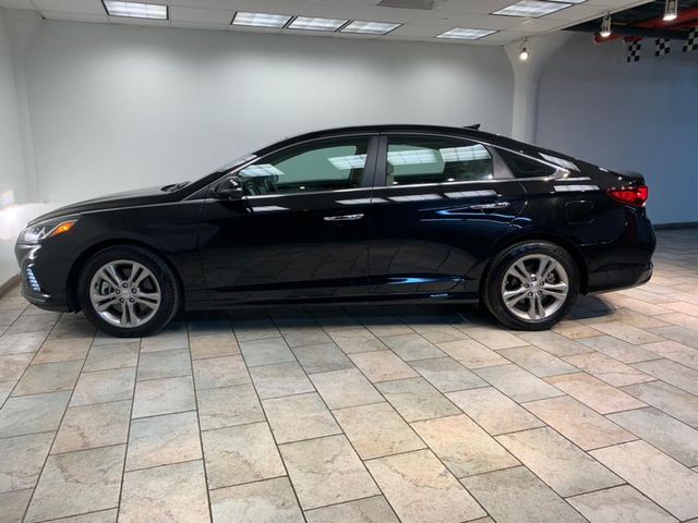 2019 Hyundai Sonata SEL