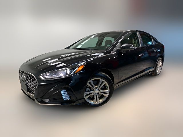 2019 Hyundai Sonata SEL