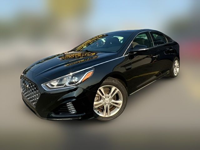 2019 Hyundai Sonata Sport