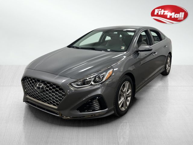 2019 Hyundai Sonata SEL