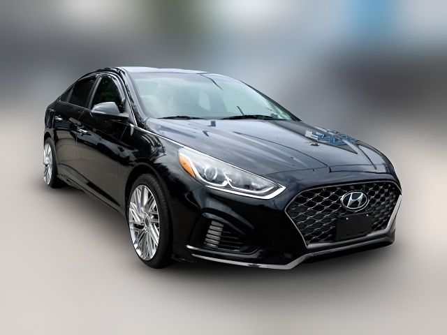 2019 Hyundai Sonata SEL