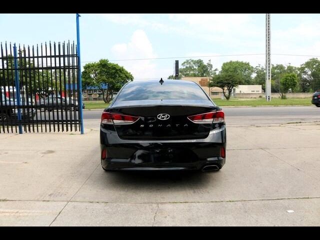 2019 Hyundai Sonata SEL