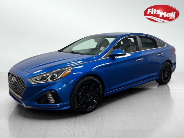 2019 Hyundai Sonata SEL