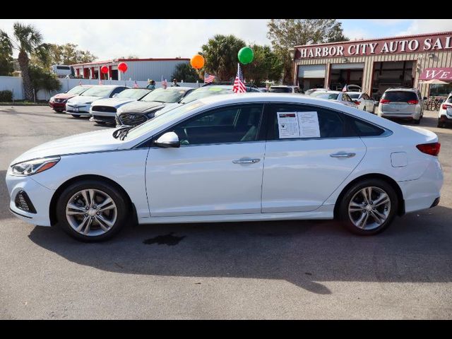 2019 Hyundai Sonata SEL