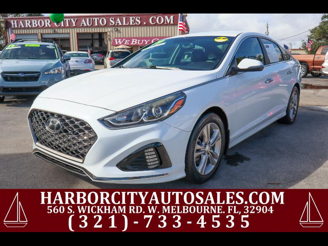 2019 Hyundai Sonata SEL