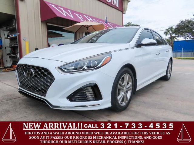 2019 Hyundai Sonata SEL