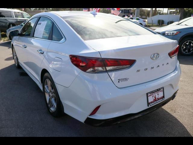 2019 Hyundai Sonata SEL