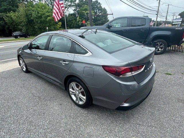 2019 Hyundai Sonata SEL