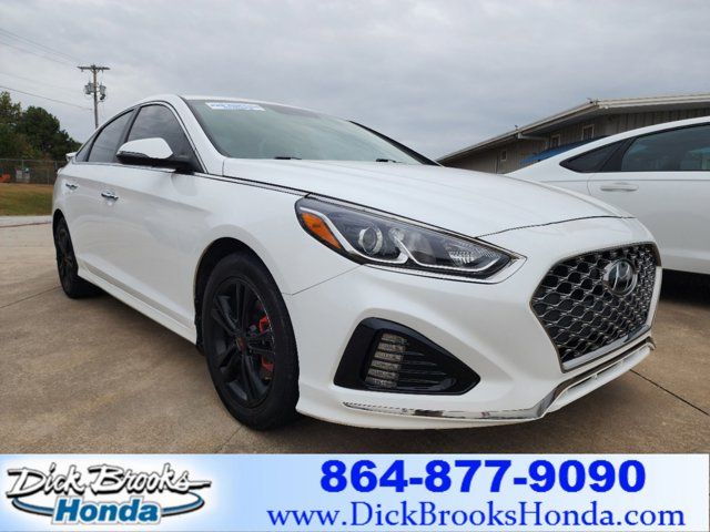 2019 Hyundai Sonata SEL