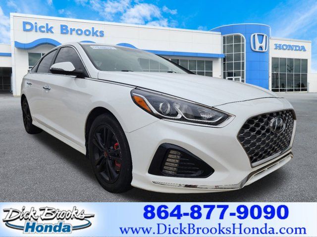 2019 Hyundai Sonata SEL