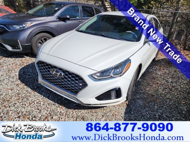 2019 Hyundai Sonata SEL