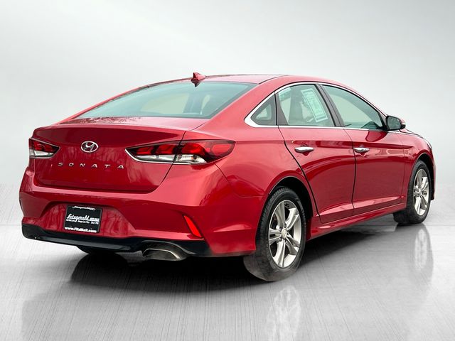 2019 Hyundai Sonata SEL