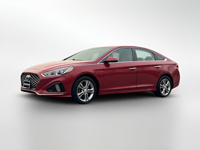 2019 Hyundai Sonata SEL