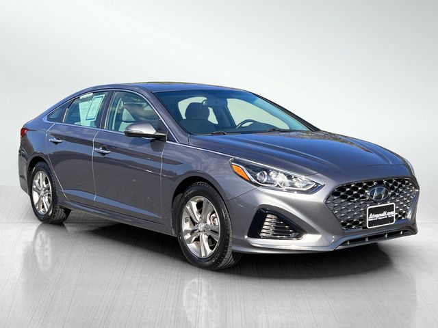 2019 Hyundai Sonata SEL