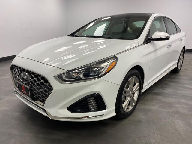 2019 Hyundai Sonata Limited