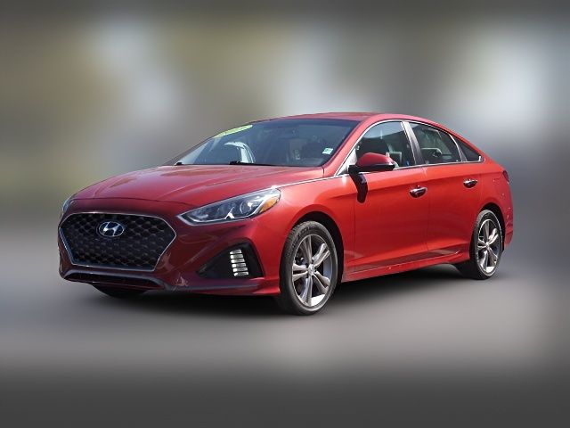 2019 Hyundai Sonata SEL