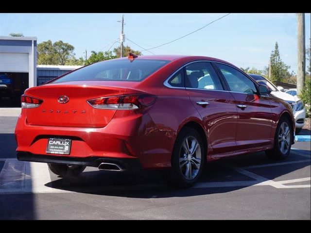 2019 Hyundai Sonata SEL