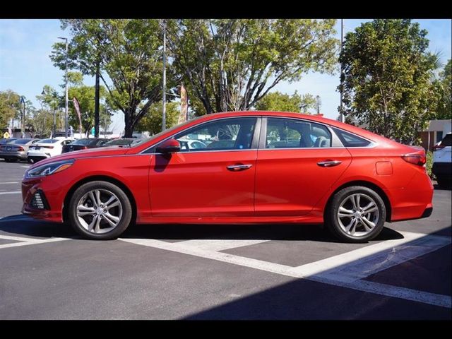 2019 Hyundai Sonata SEL