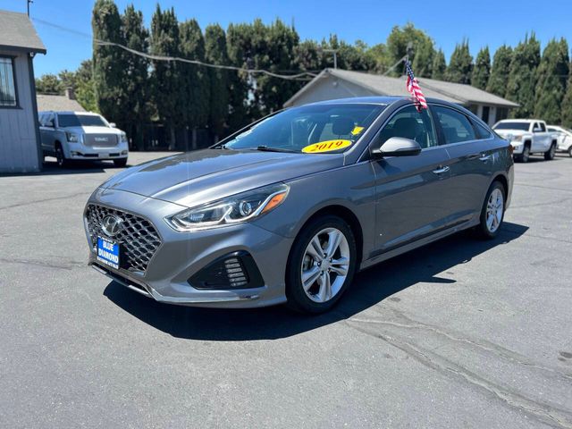 2019 Hyundai Sonata SEL