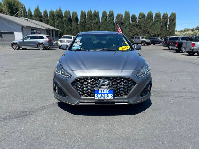 2019 Hyundai Sonata SEL