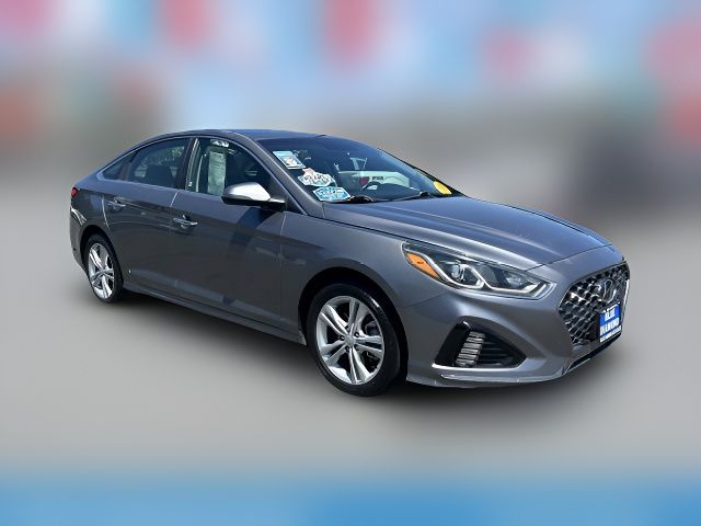 2019 Hyundai Sonata SEL