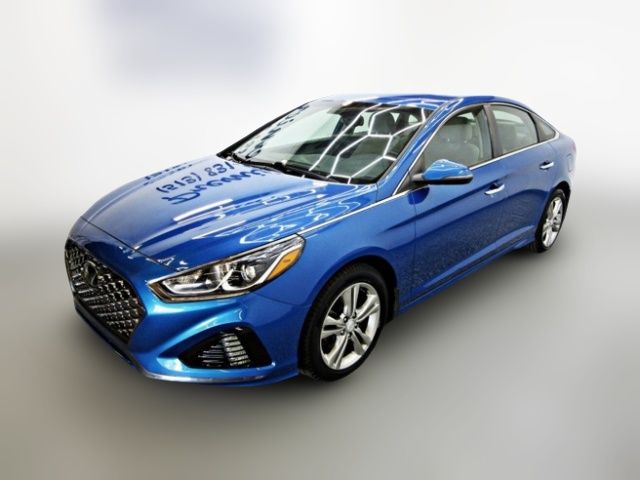 2019 Hyundai Sonata SEL