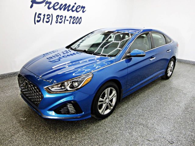 2019 Hyundai Sonata SEL