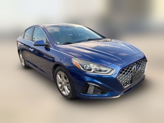 2019 Hyundai Sonata SEL