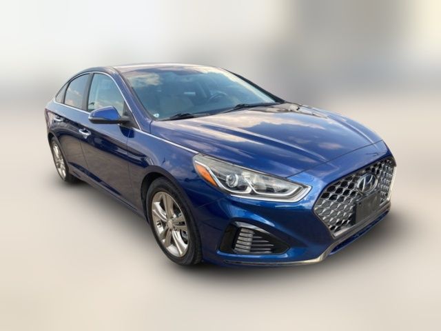 2019 Hyundai Sonata SEL