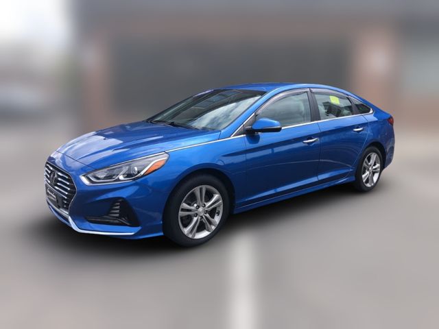 2019 Hyundai Sonata SEL