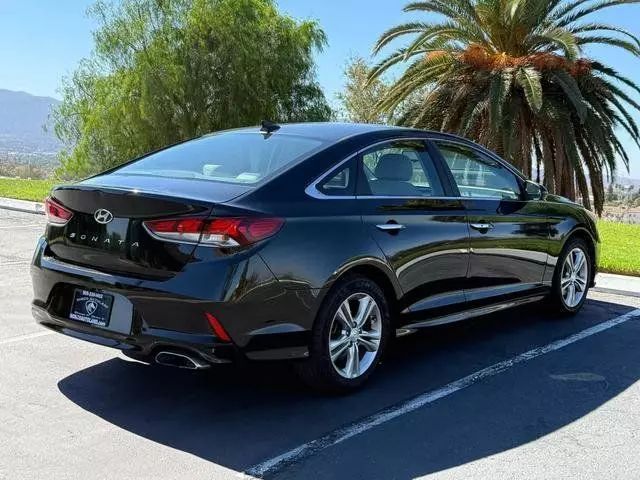 2019 Hyundai Sonata SEL