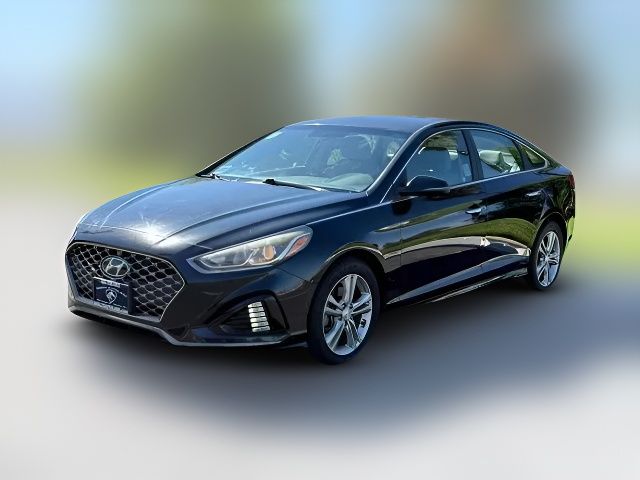 2019 Hyundai Sonata SEL