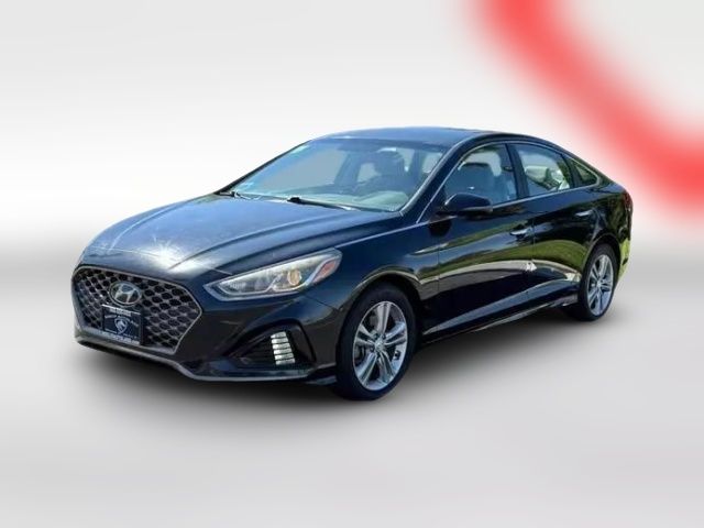 2019 Hyundai Sonata SEL