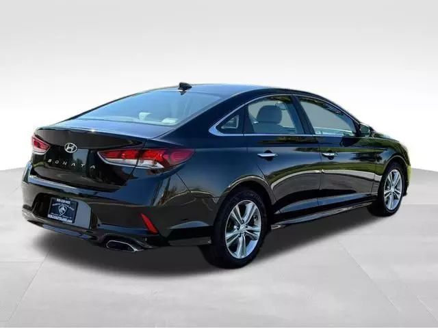 2019 Hyundai Sonata SEL