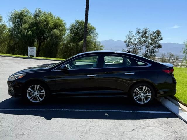 2019 Hyundai Sonata SEL