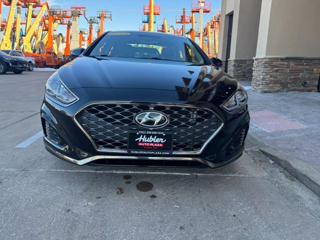 2019 Hyundai Sonata SEL