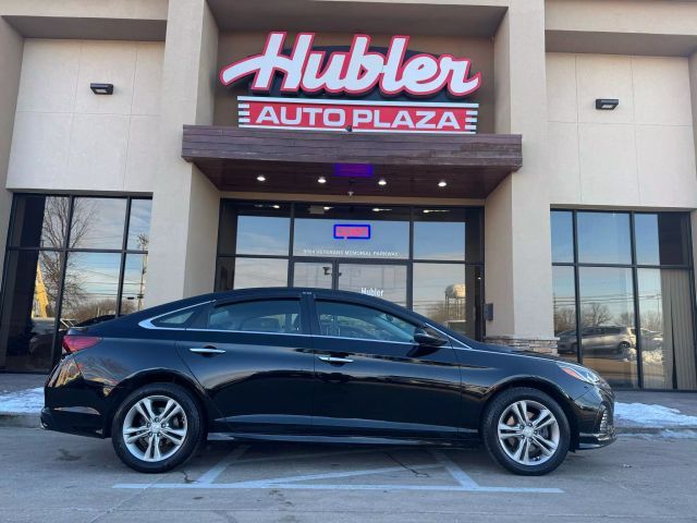 2019 Hyundai Sonata SEL