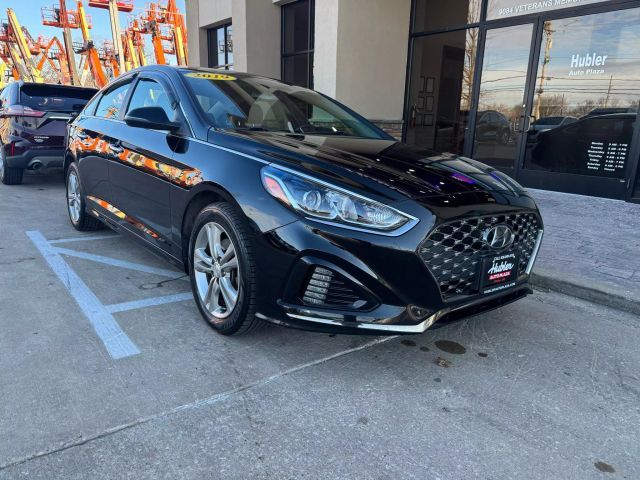 2019 Hyundai Sonata SEL