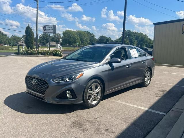 2019 Hyundai Sonata SEL