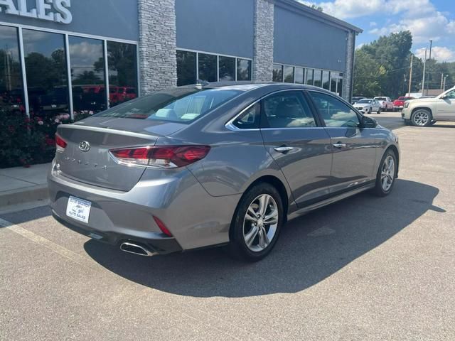 2019 Hyundai Sonata SEL