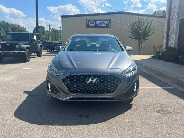 2019 Hyundai Sonata SEL