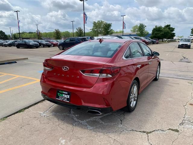 2019 Hyundai Sonata SEL