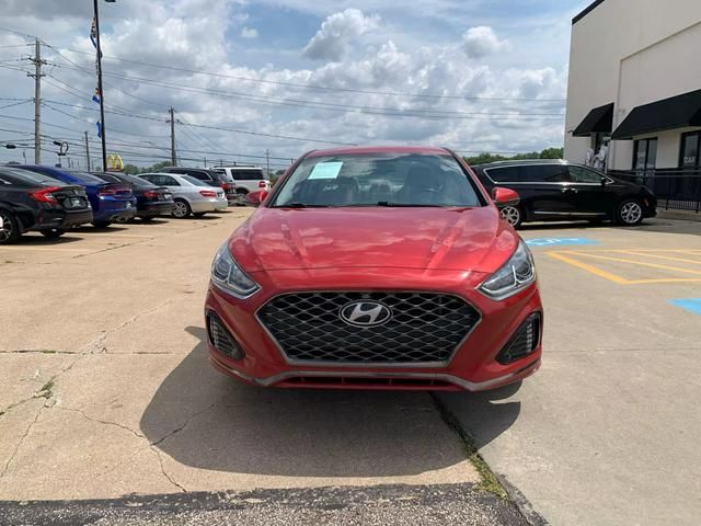 2019 Hyundai Sonata SEL