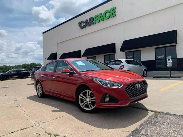 2019 Hyundai Sonata SEL