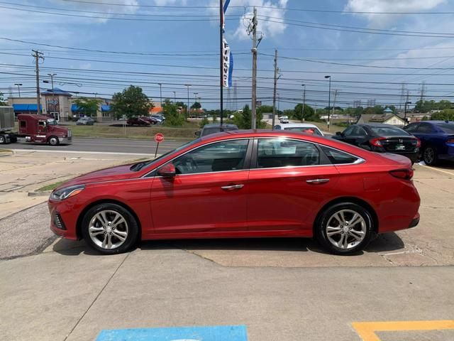 2019 Hyundai Sonata SEL