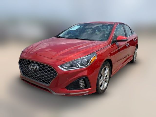 2019 Hyundai Sonata SEL