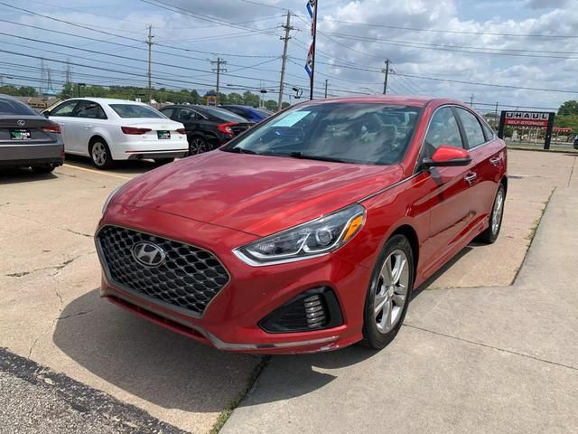 2019 Hyundai Sonata SEL