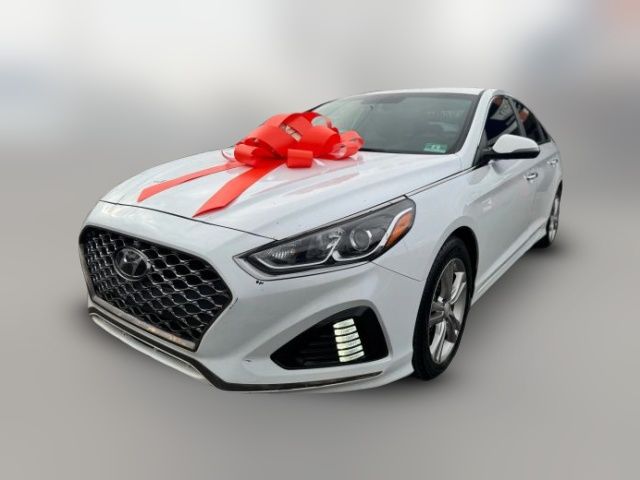 2019 Hyundai Sonata SEL