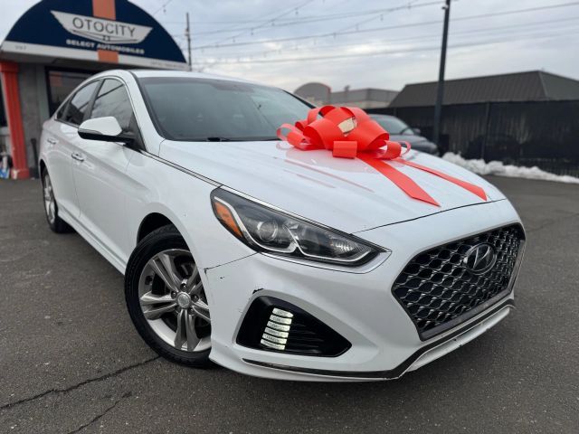 2019 Hyundai Sonata SEL