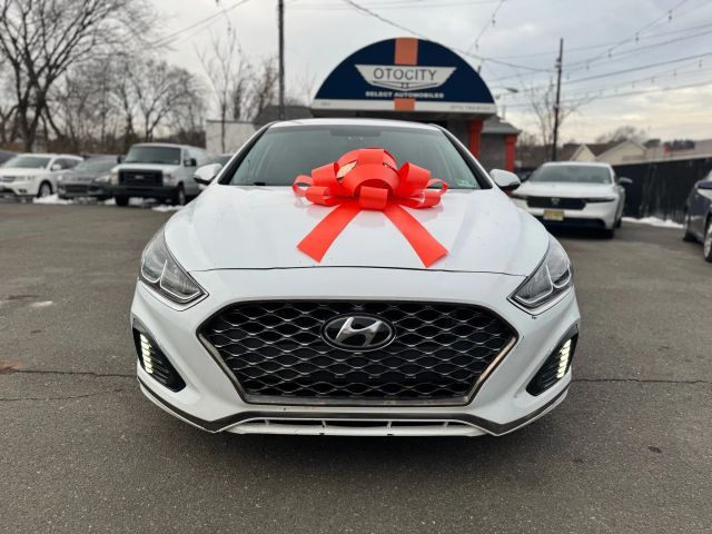 2019 Hyundai Sonata SEL